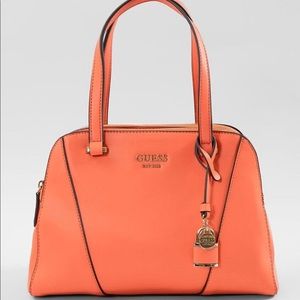 Shawna Cali purse coral